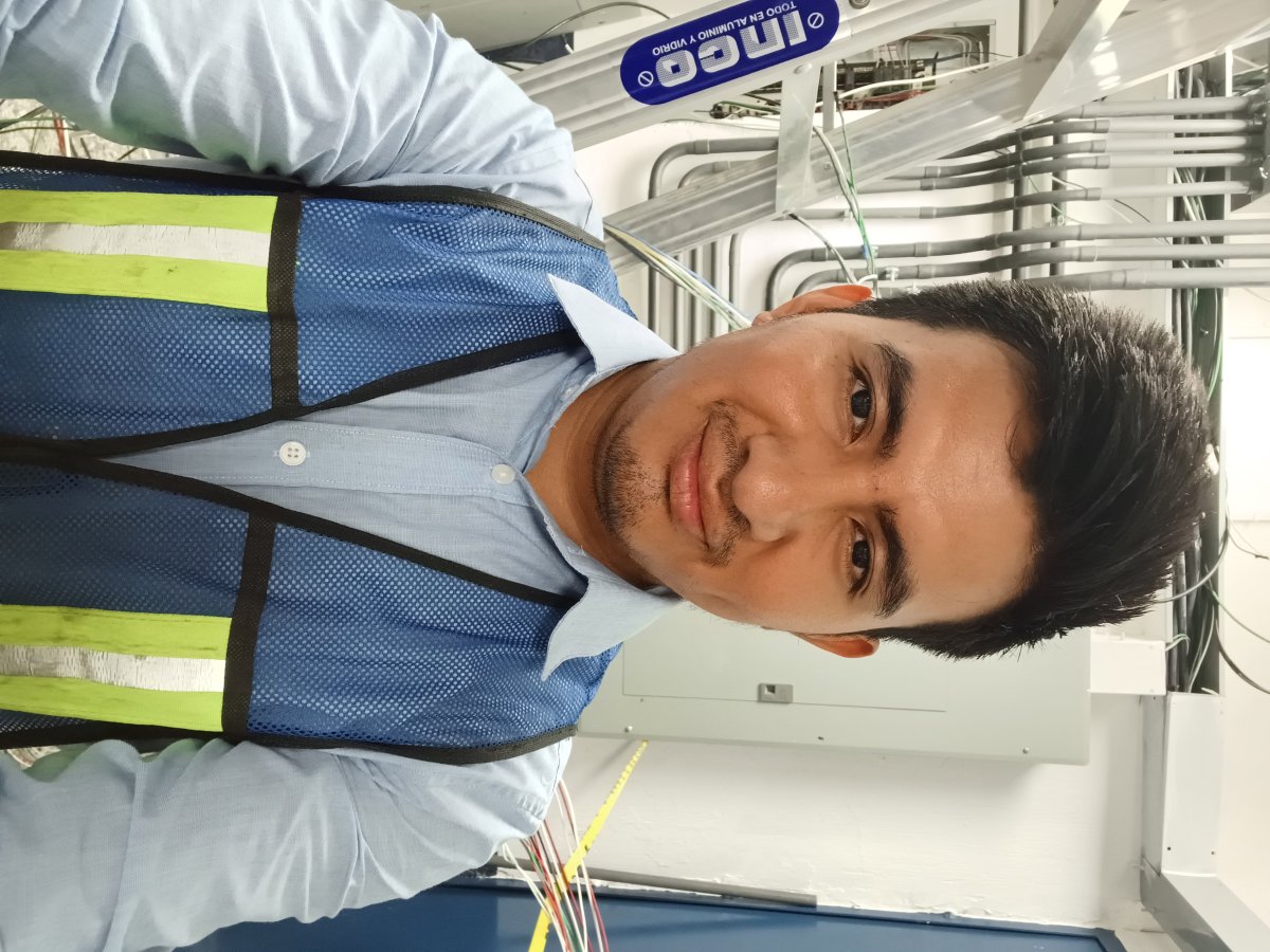 Hugo Leonel Ramírez Ramírez