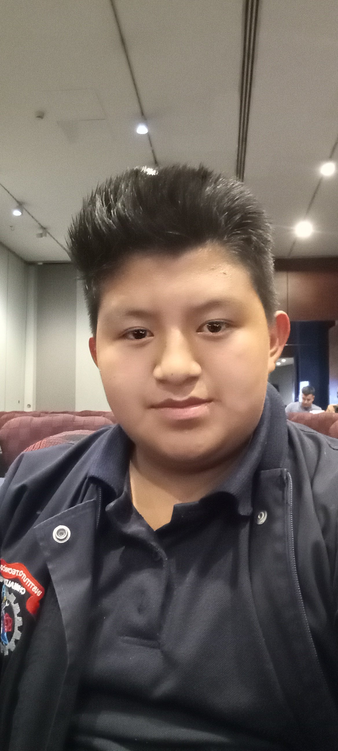 Hezrai Ezequiel Sequén Larios