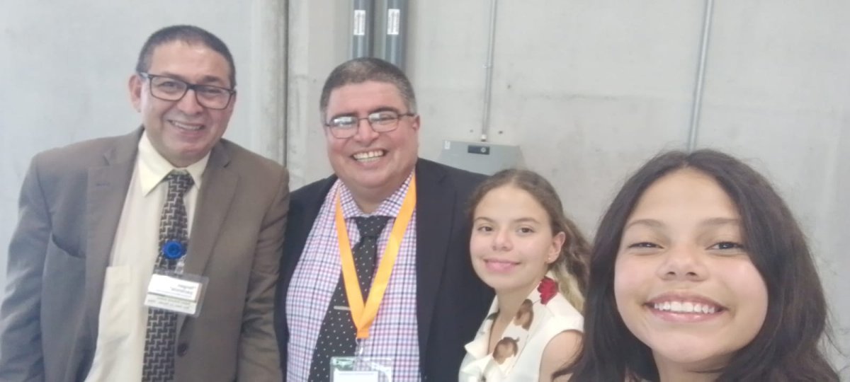 Luis diego Csstro chanto