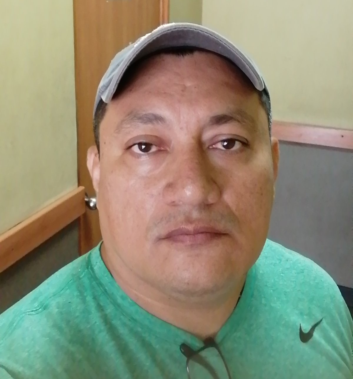 Luis Alberto  Campos Solorzano 