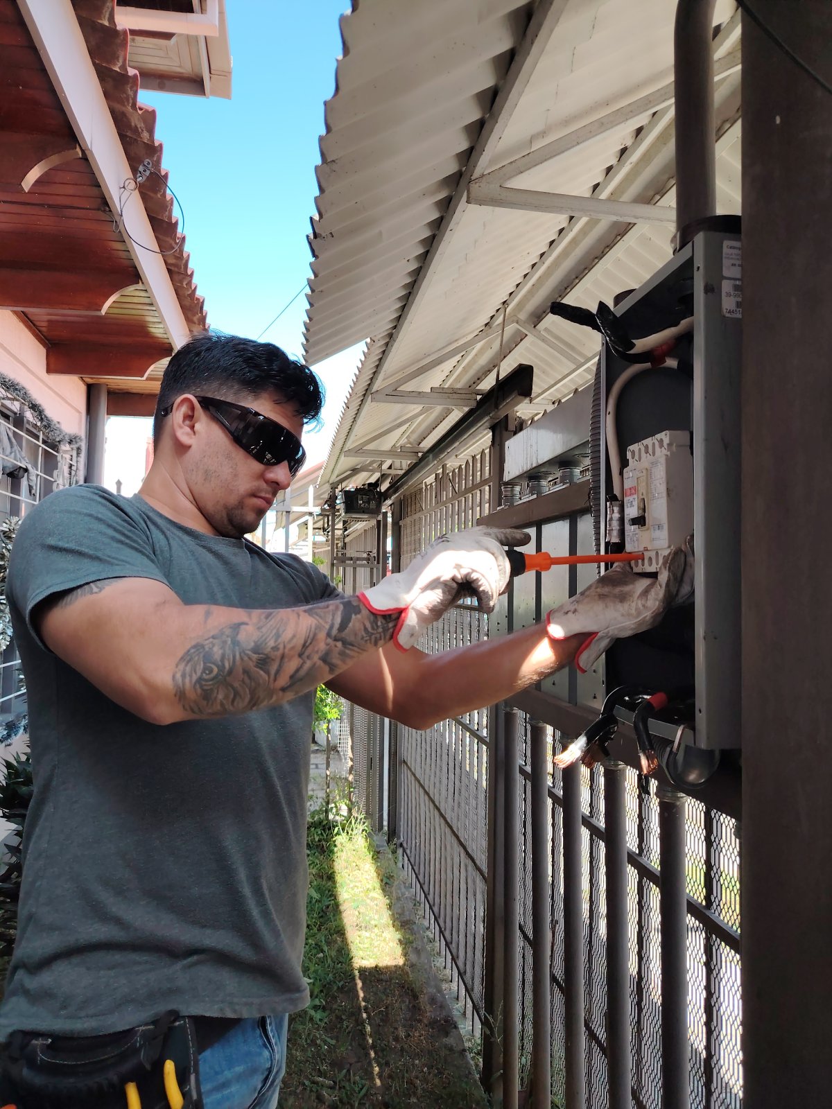 Ever Martínez Garcia