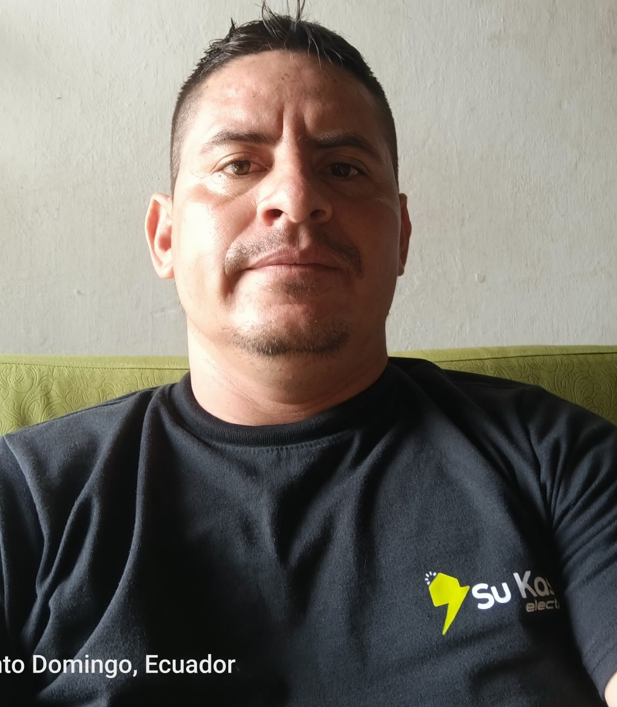 Juan Carlos Campoverde Cueva