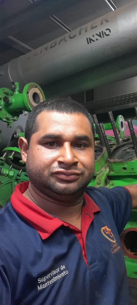 Jose Mejía Guerrero 