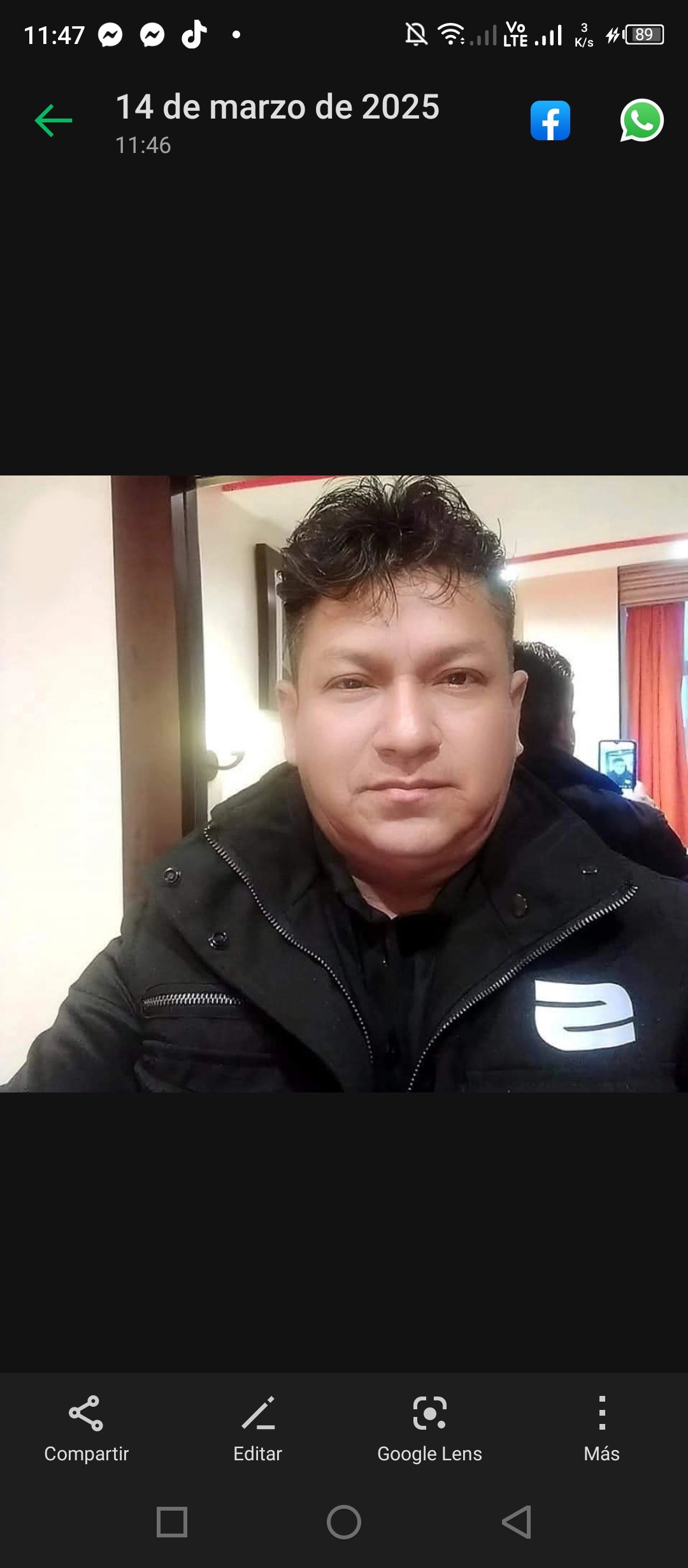 Milton Jhonny  Ponce Banchon 