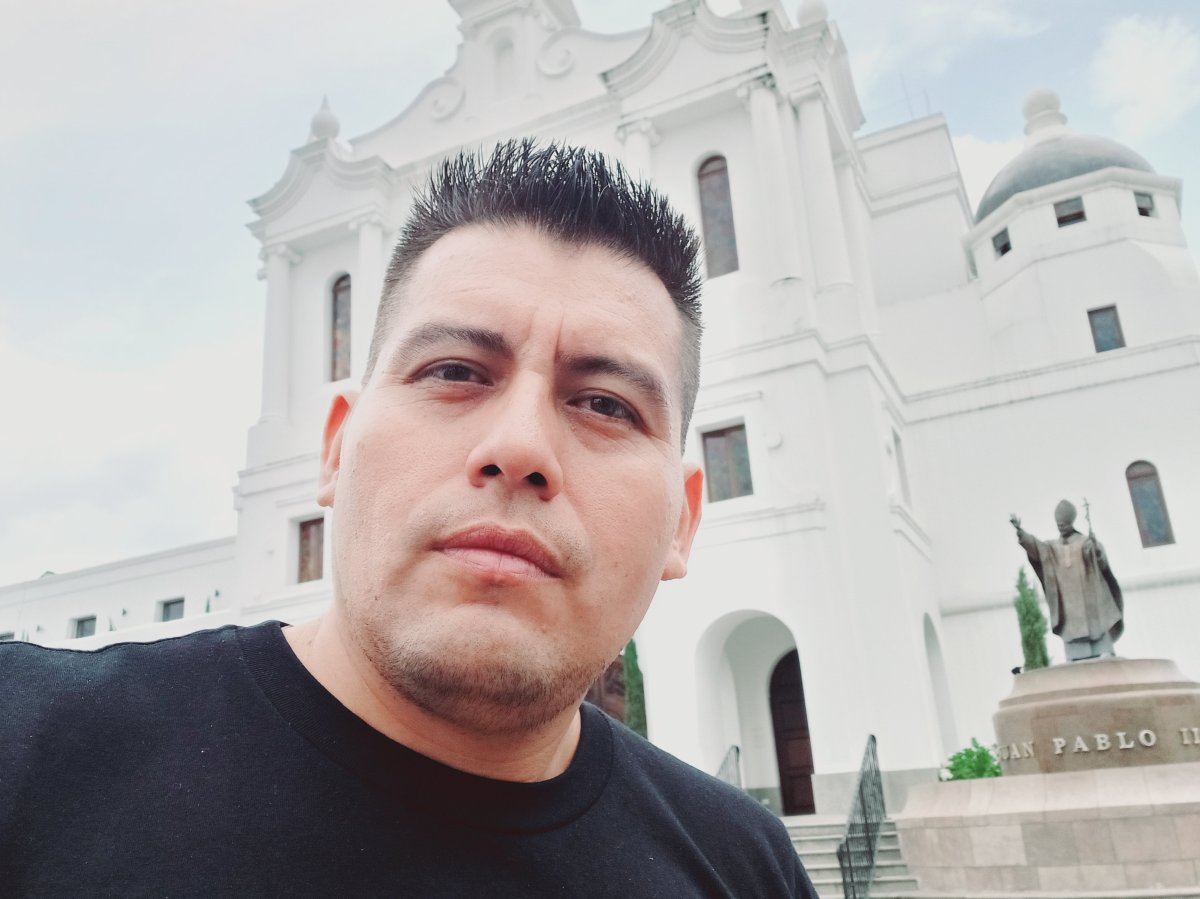 Javier Salinas Martinez