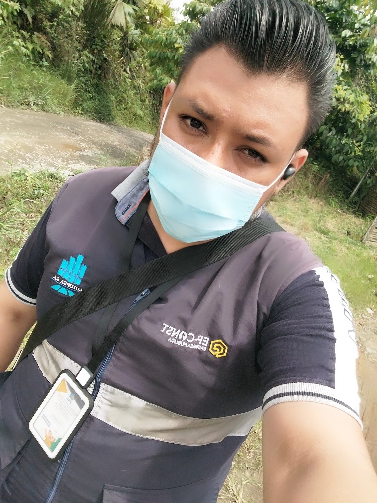 Danny Paul Bohorquez Abad 