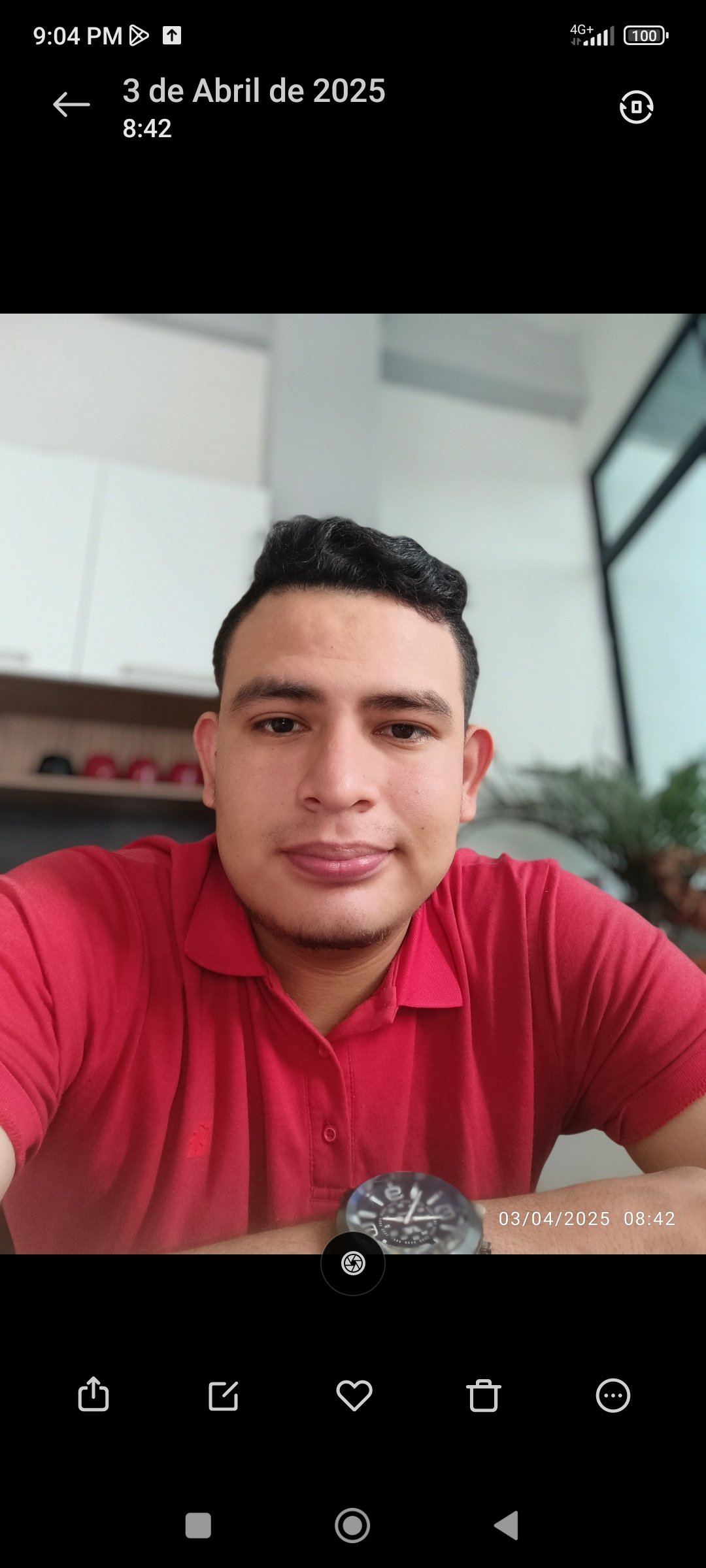 Heber Francisco Agreda