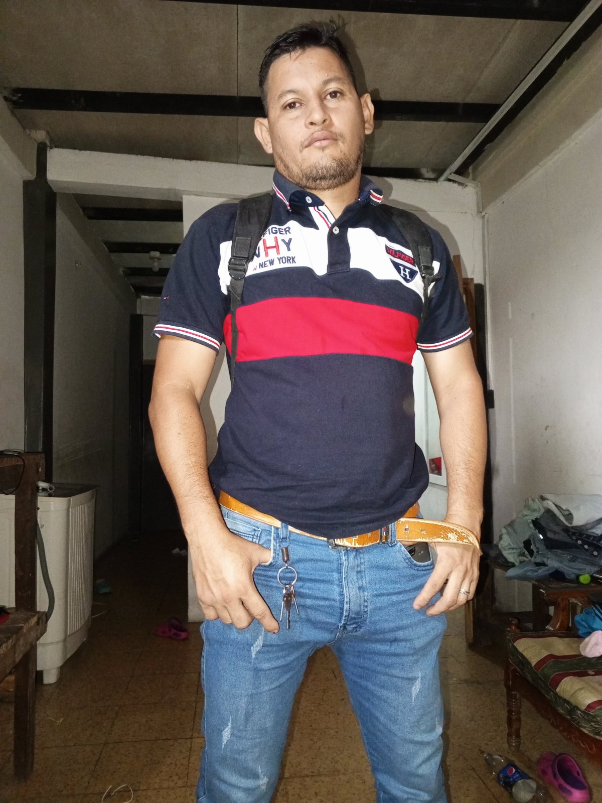 Abrahan  Arias Meléndez 