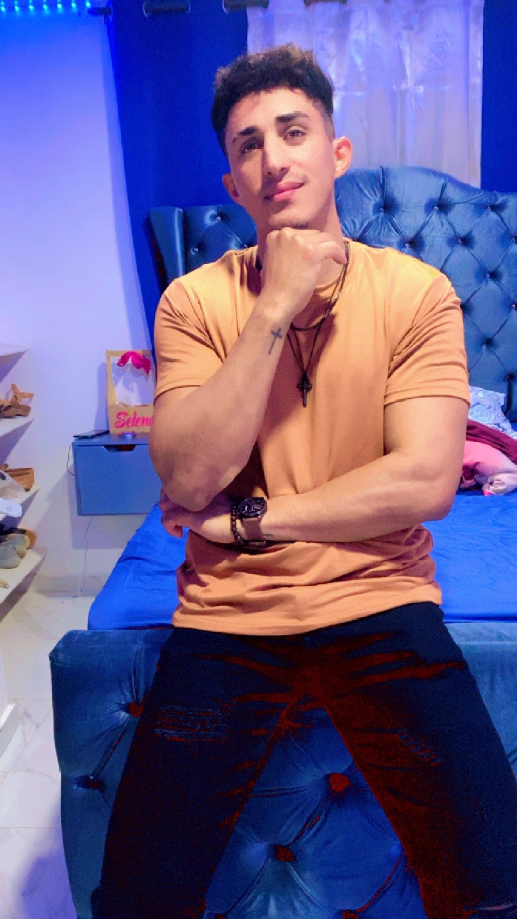 Julio Starling  López 