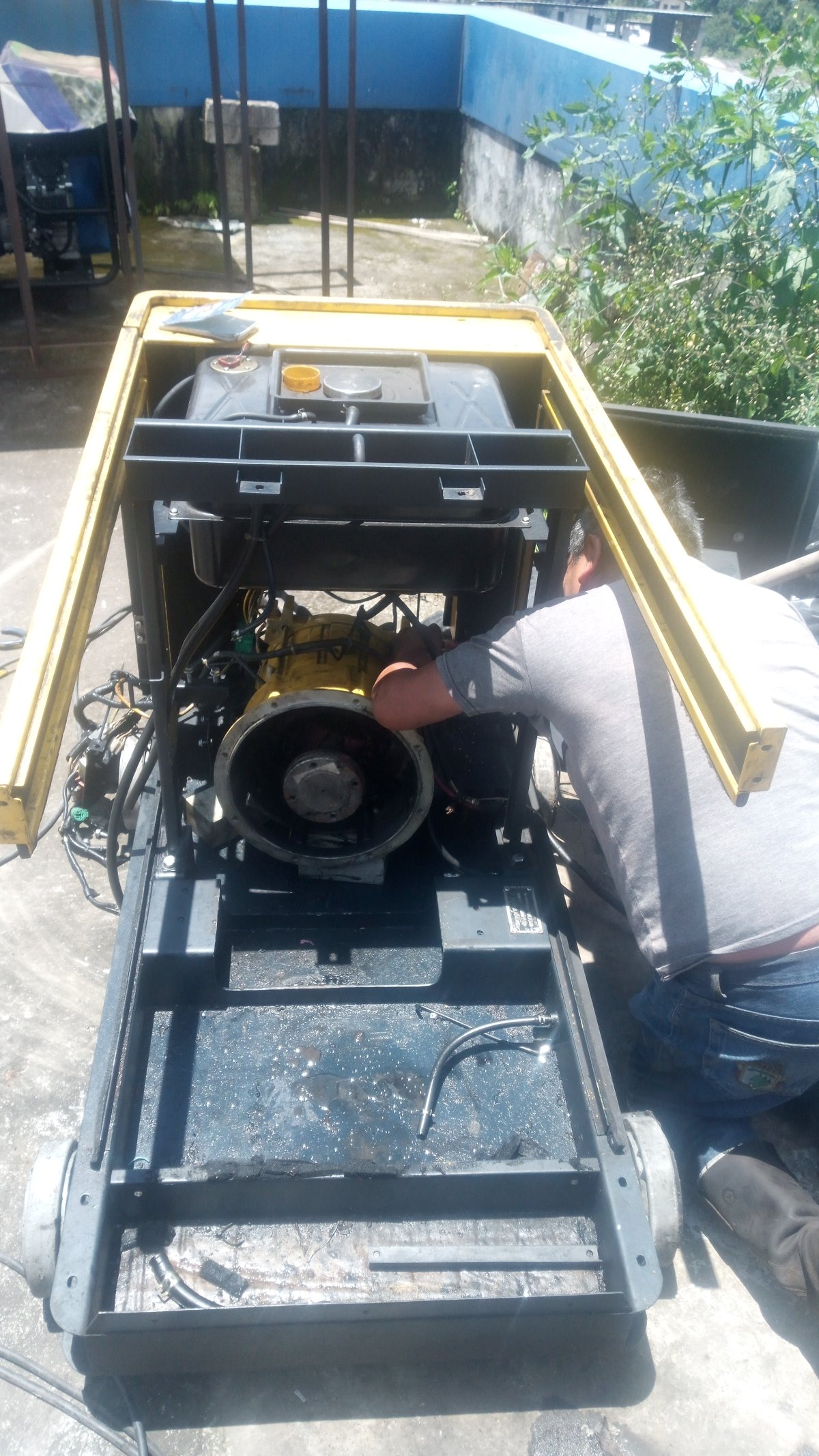 Andrés Paul  Corral Dillon 