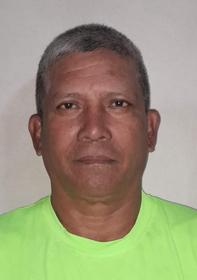 Julio cesar Landaverde