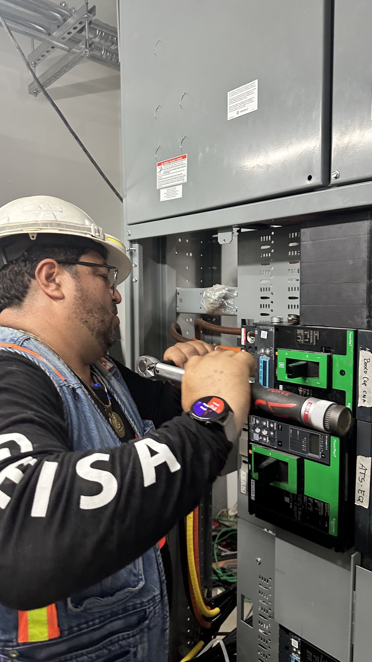 Carlos  Naranjo Martinez