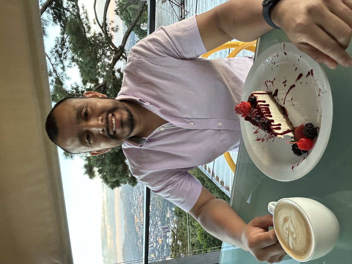 Daniel Aristides Fernández Vasquez