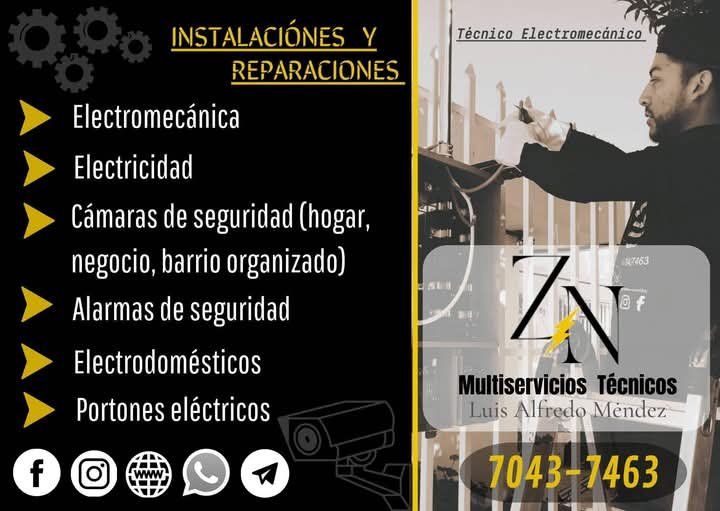 Luis Alfredo Mendez Molina