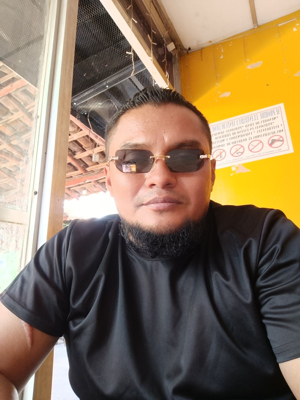 Abraham Benjamín Salinas Ramírez