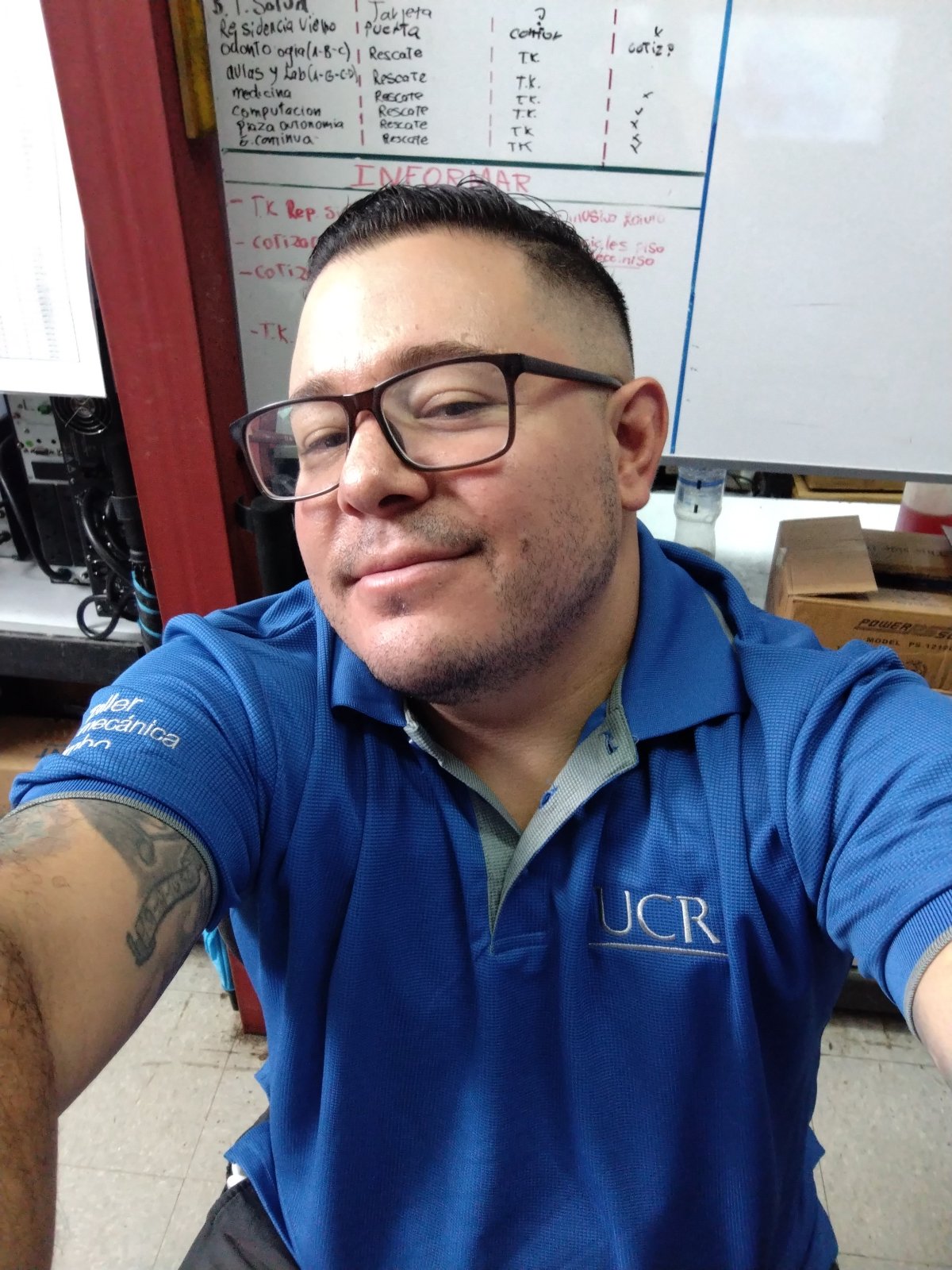 Johnny Jiménez Camacho 