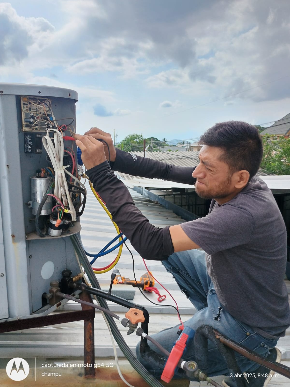 Daniel Alexander Duarte Tobar