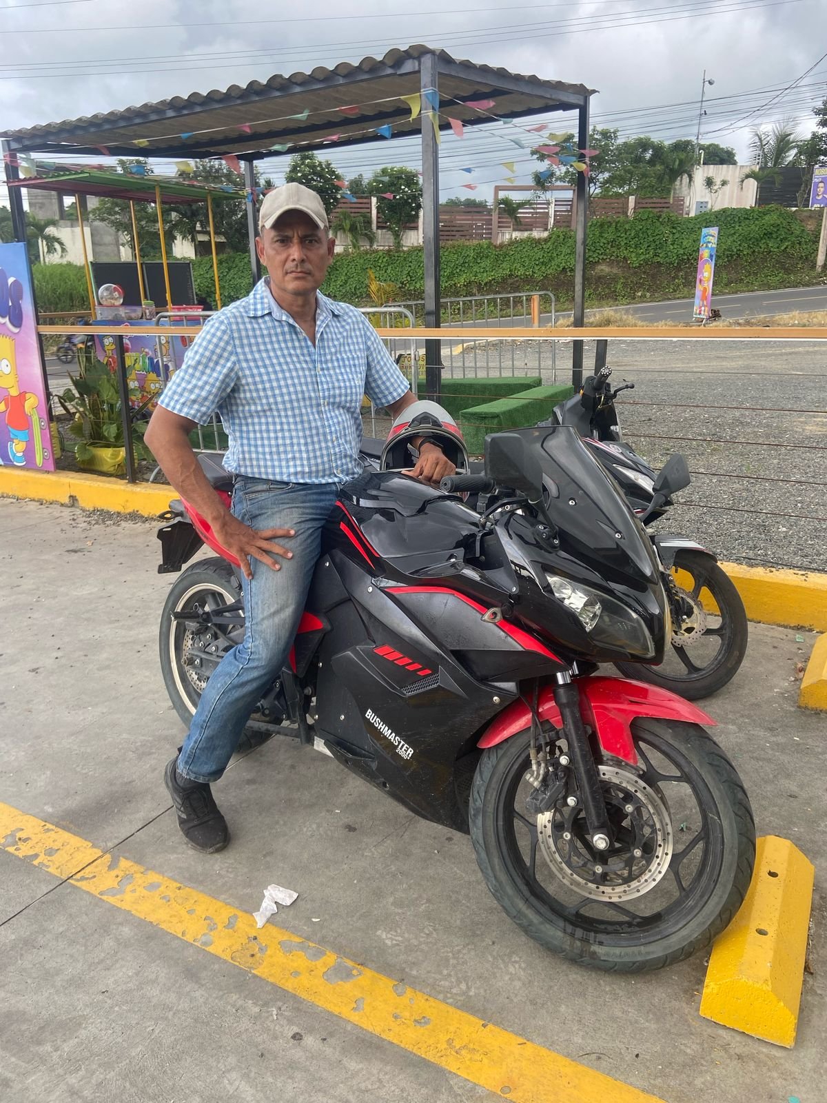 MILTON  saenz ramirez