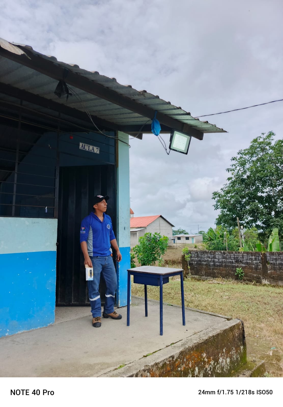 Wilman Vicente  Castro Gonzalez 