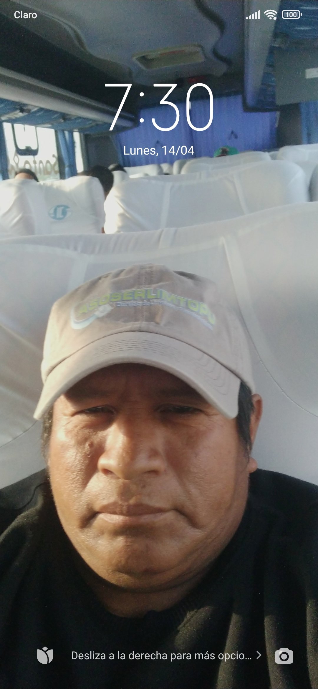 Lucio pedro De la a balon