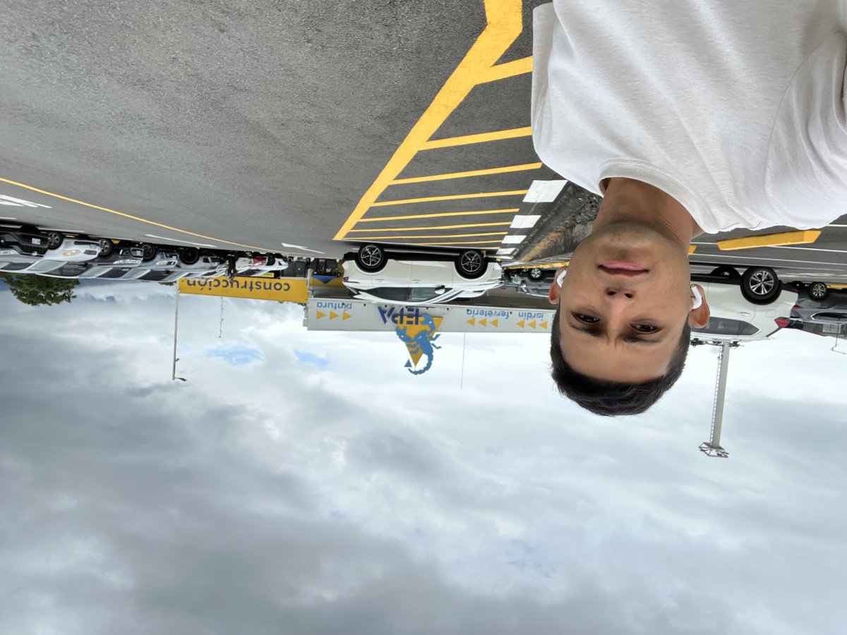 Kevin José  Ojeda Vásquez 