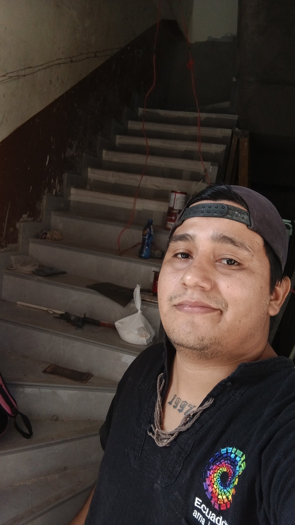 Erick Alexander  Gavilanez Castillo