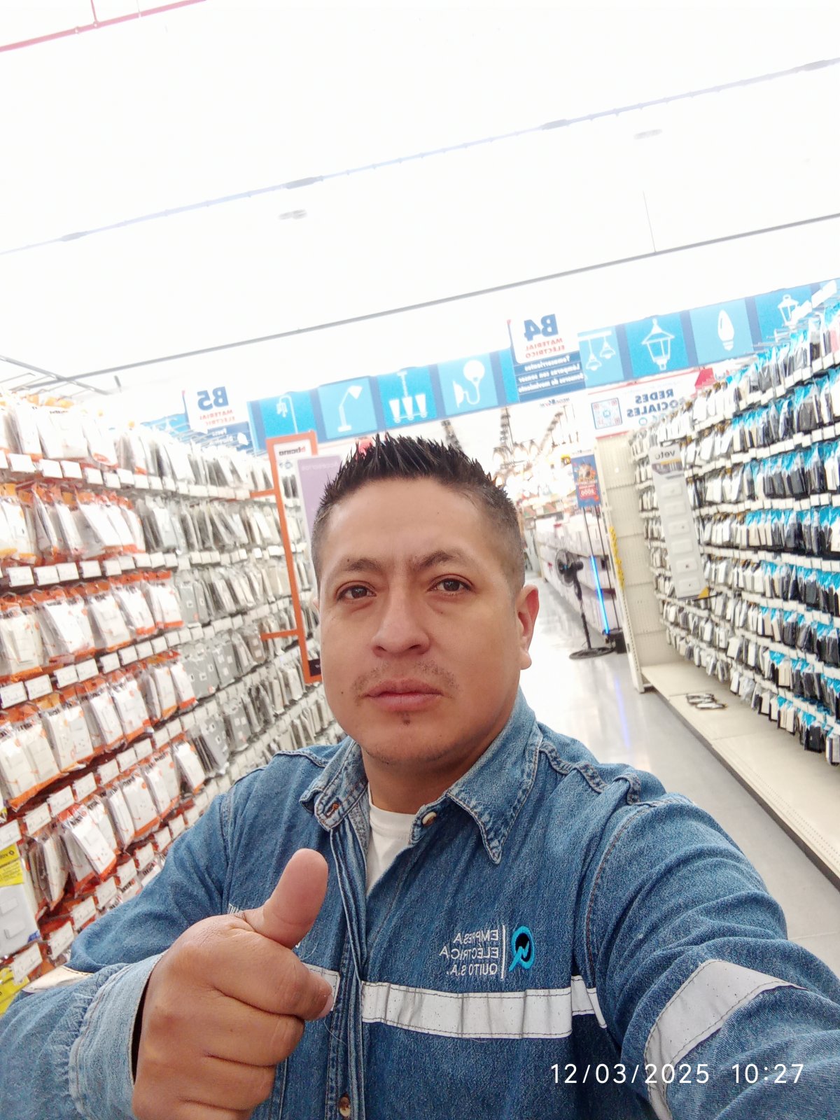 Manuel Reinaldo  Paz Cumbicos 