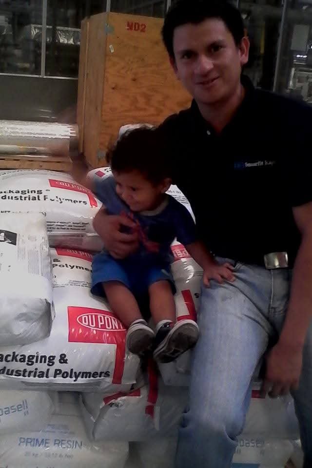 Francisco Jhasua Giron Hernandez