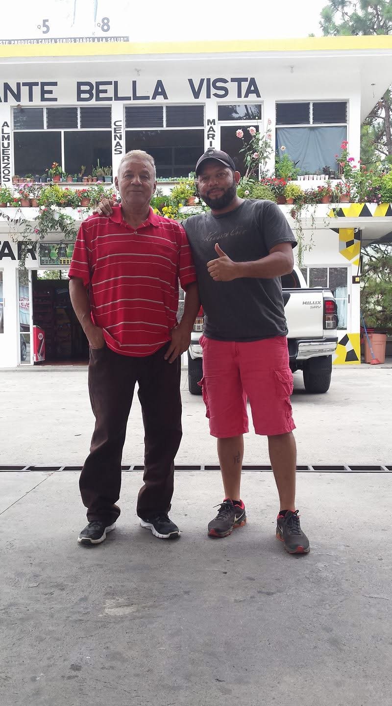 David  Rodríguez Melgar 