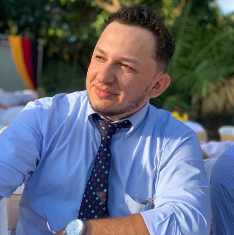 Yeltsing Dashley Carrion Mayorga