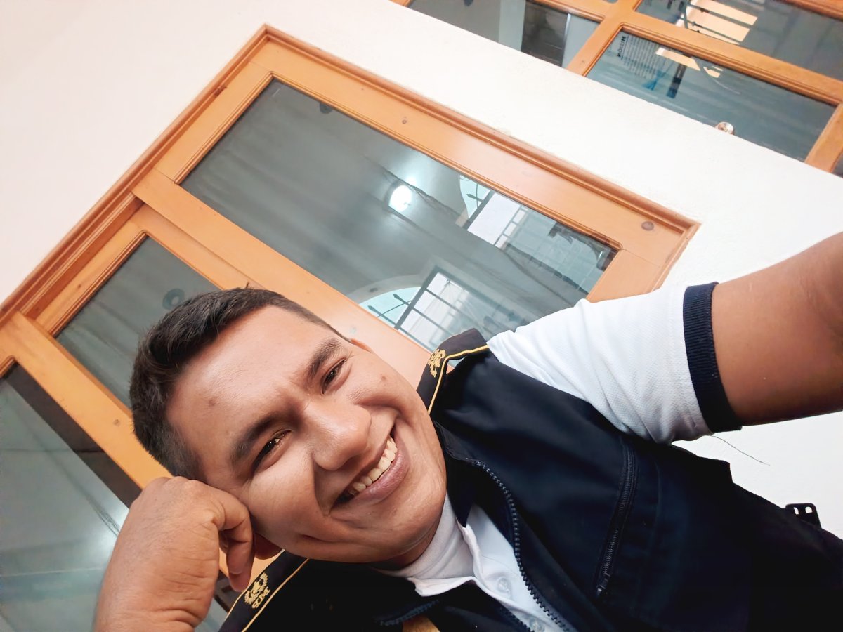 José Daniel Méndez Marroquín