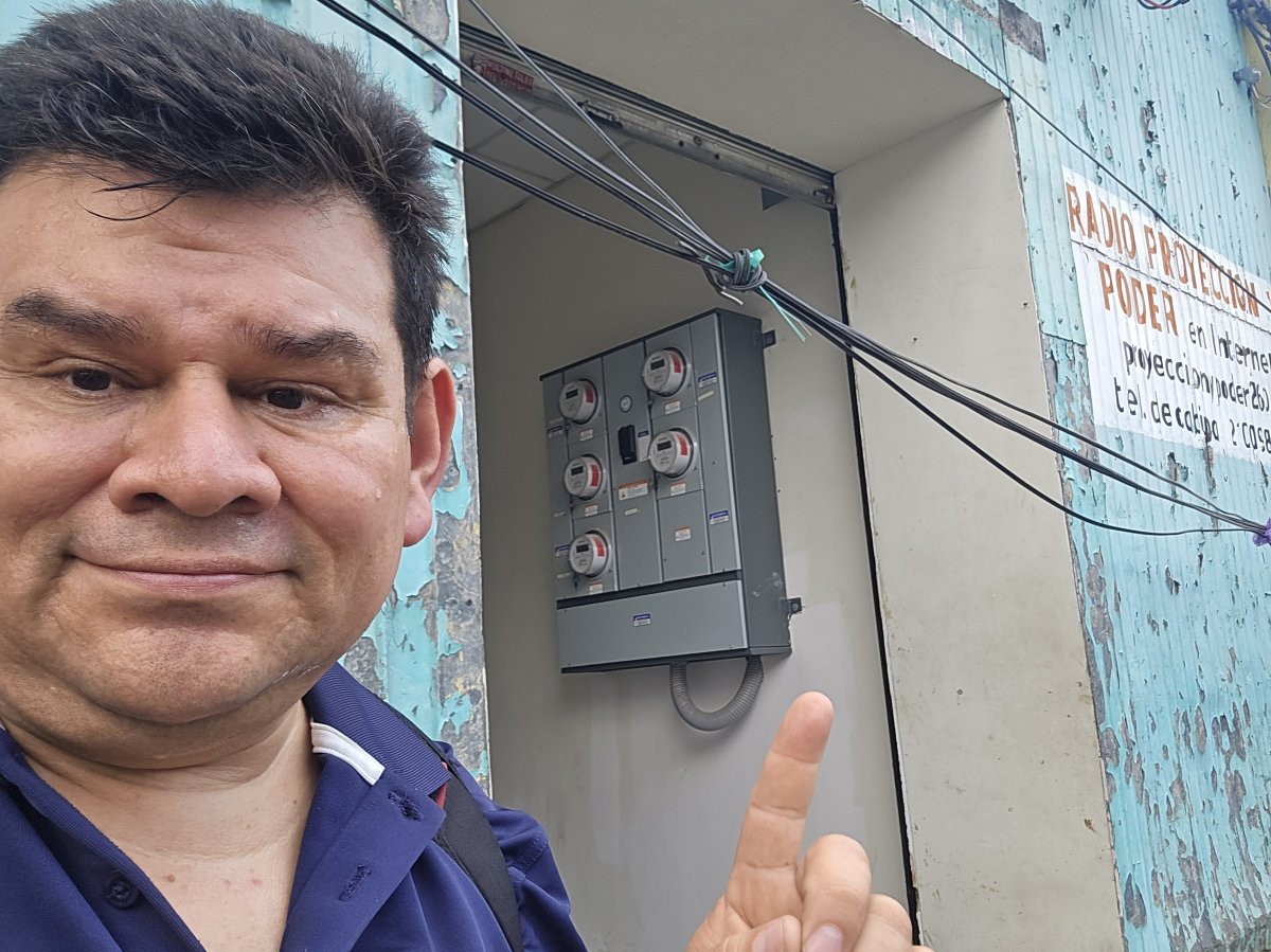 Eduardo Antonio Amaya Garcia