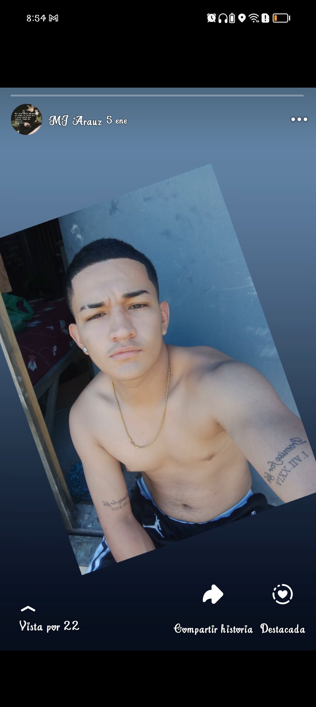 Marlon  Arauz Gonzalez 