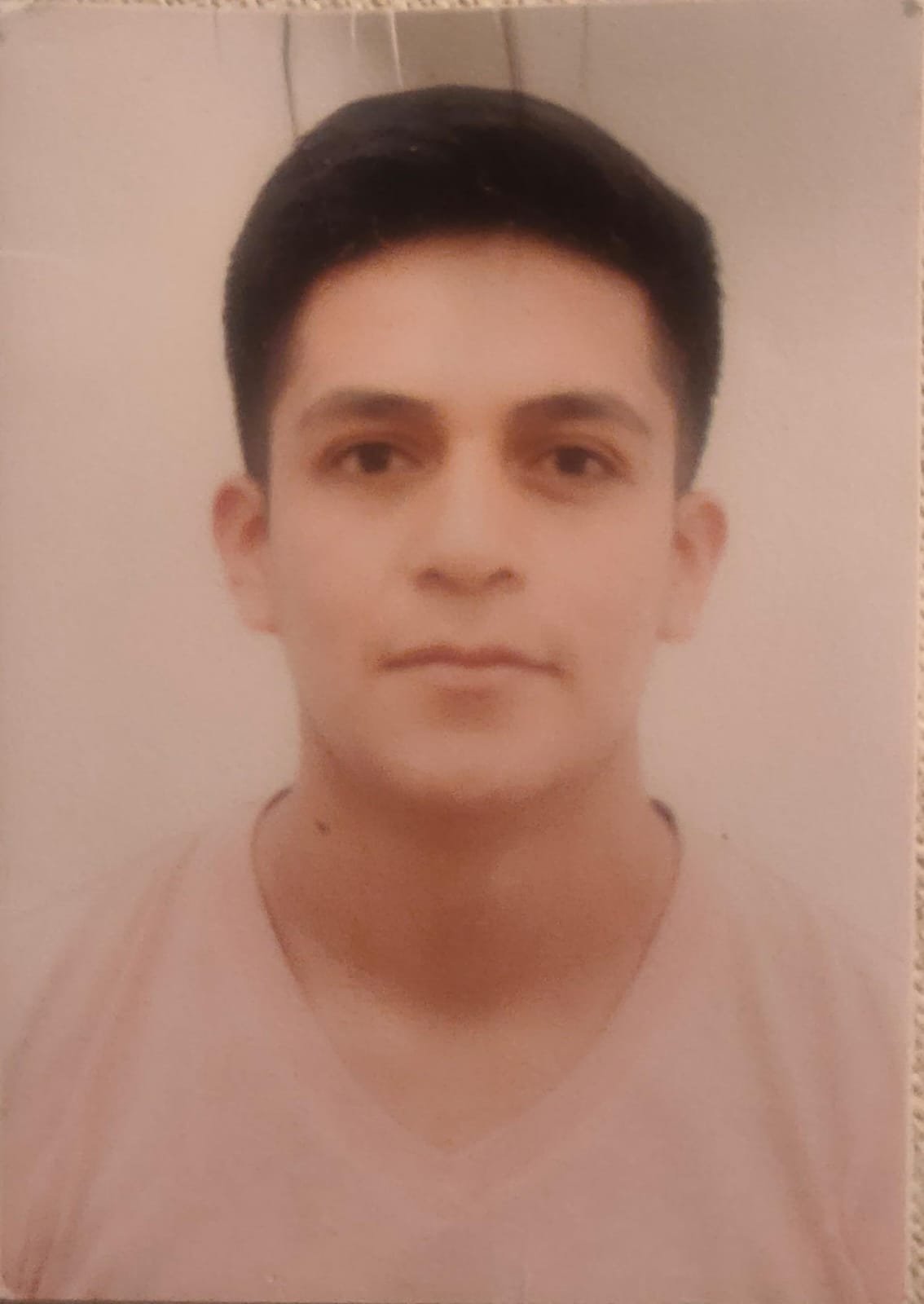 Edison Chulde Flores 