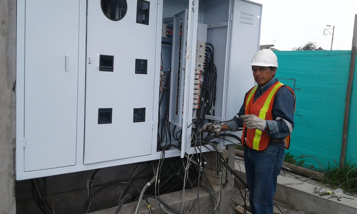 Luis Alberto Pilataxi Pilataxi