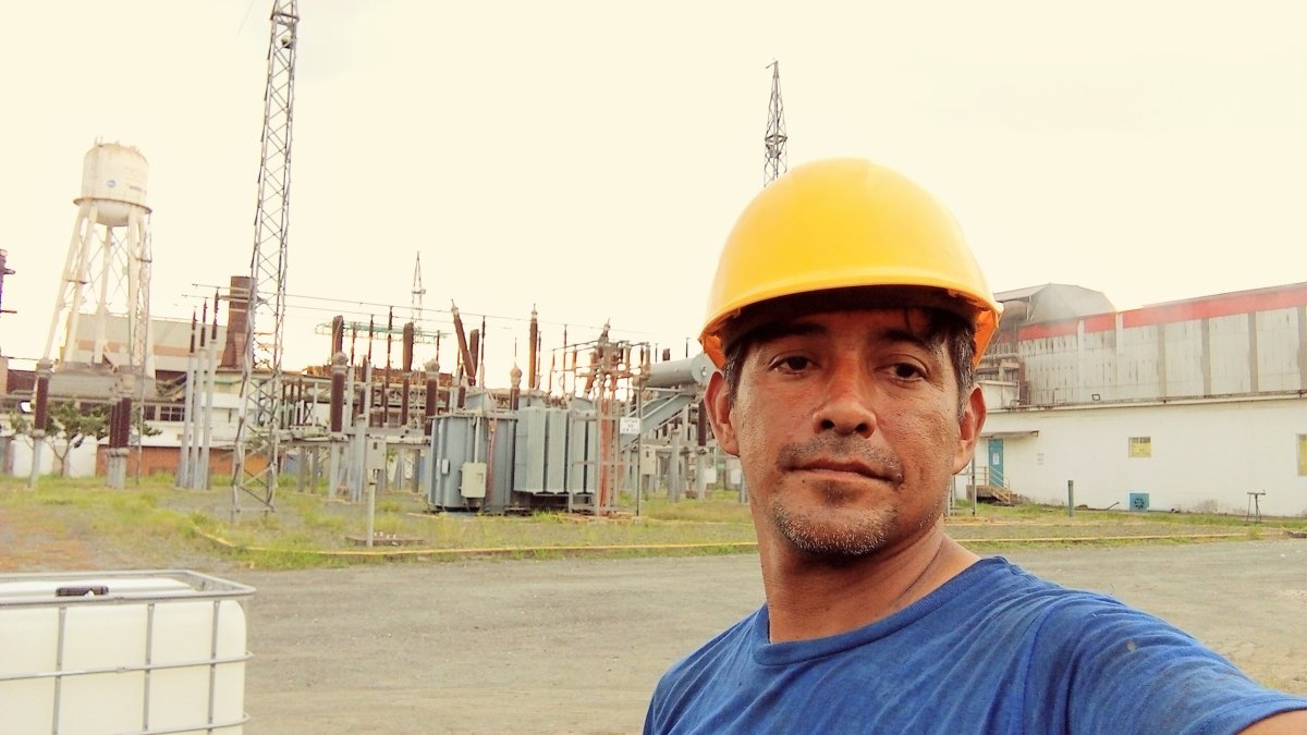 Oscar Alfredo  Valenzuela Rivas 