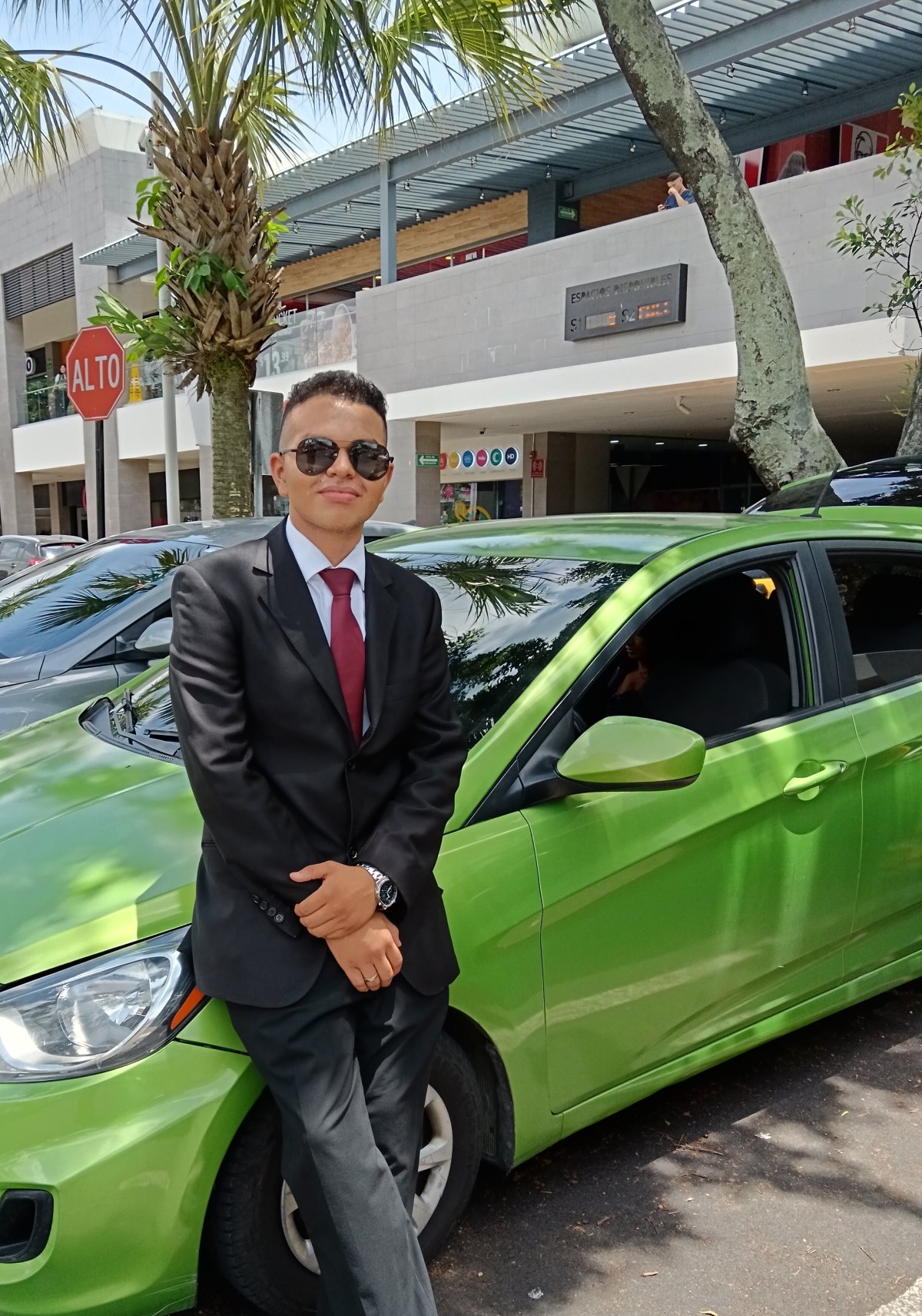 Daniel Aarón Castillo Lovato