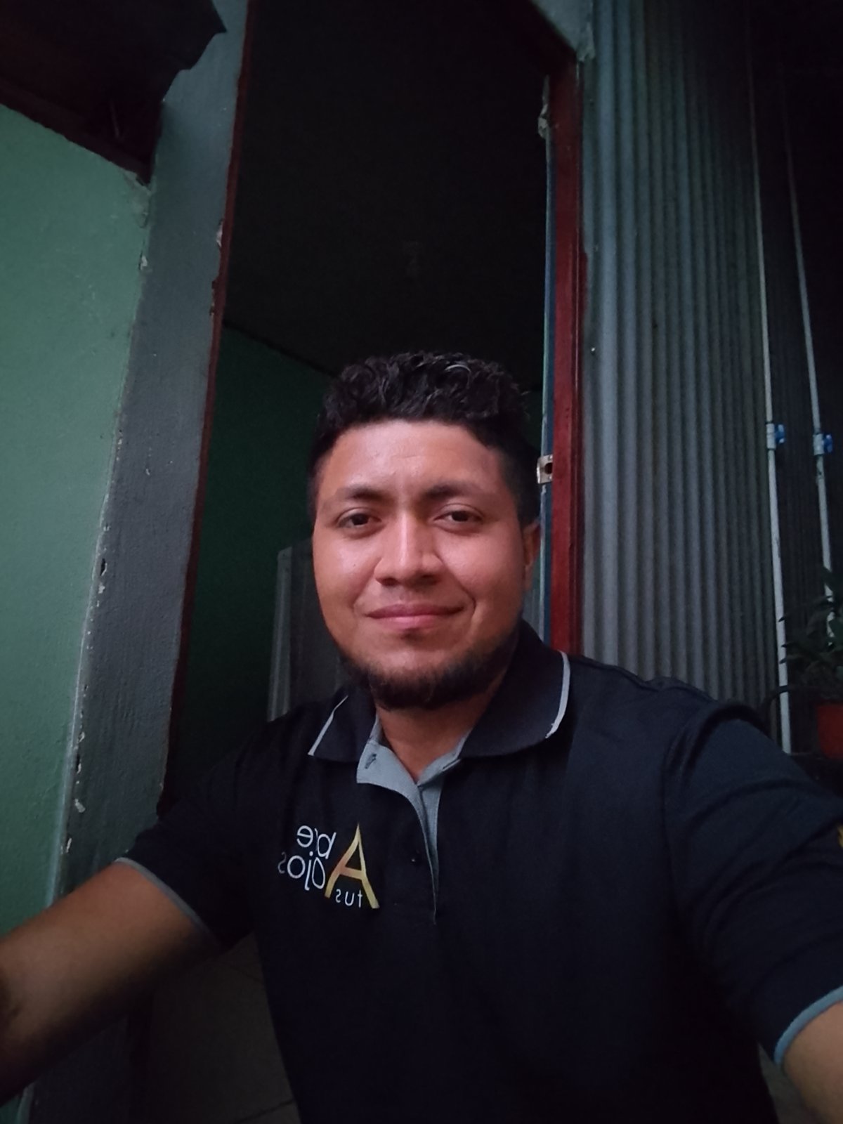 Steven Jolous Baca Mendez