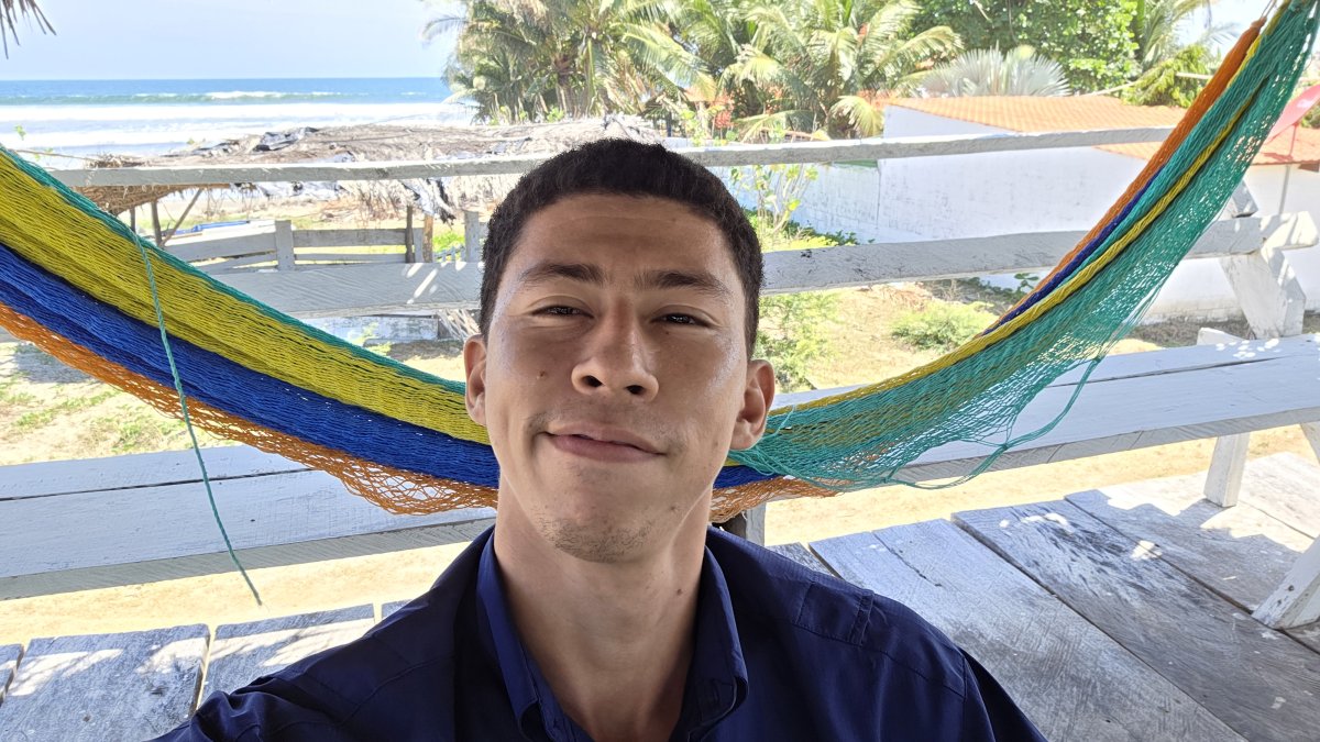 Pablo Fernando  Perla Rosales 