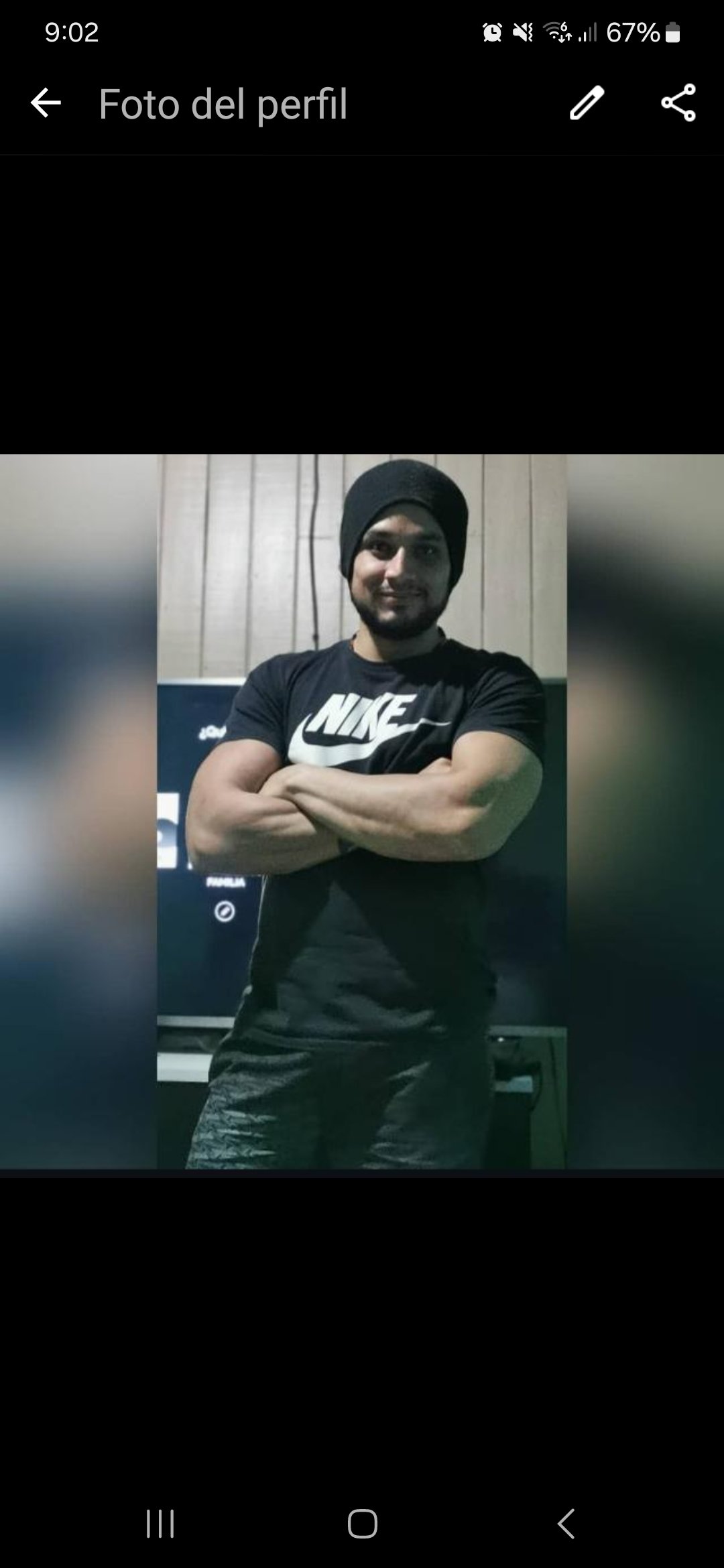 Wilson  Sequeira pérez 