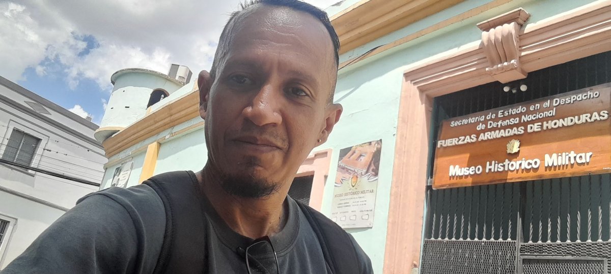 Omar Alexis  Moncada Carias 