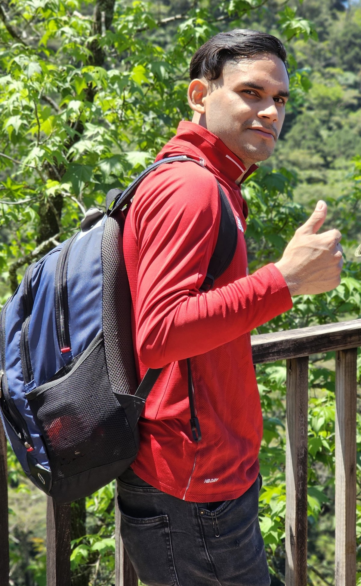 Josue Humberto  Trejo Tobias