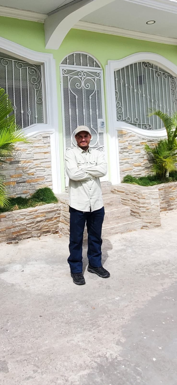 Carlos Alberto Rodriguez molina