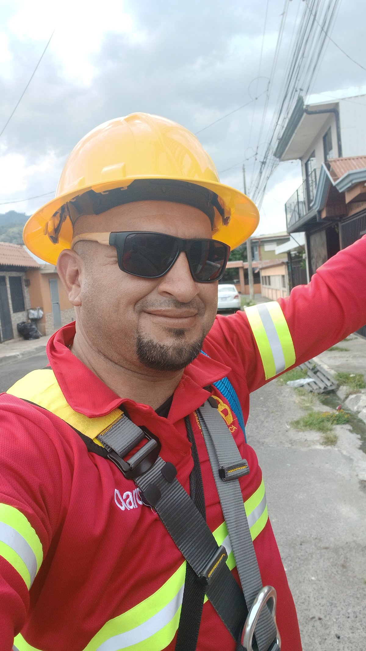 José Daniel  Quemada serrano