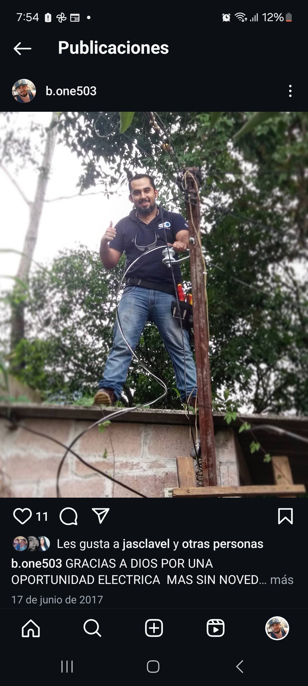 Ronald Bladimir  Clavel Sibrian