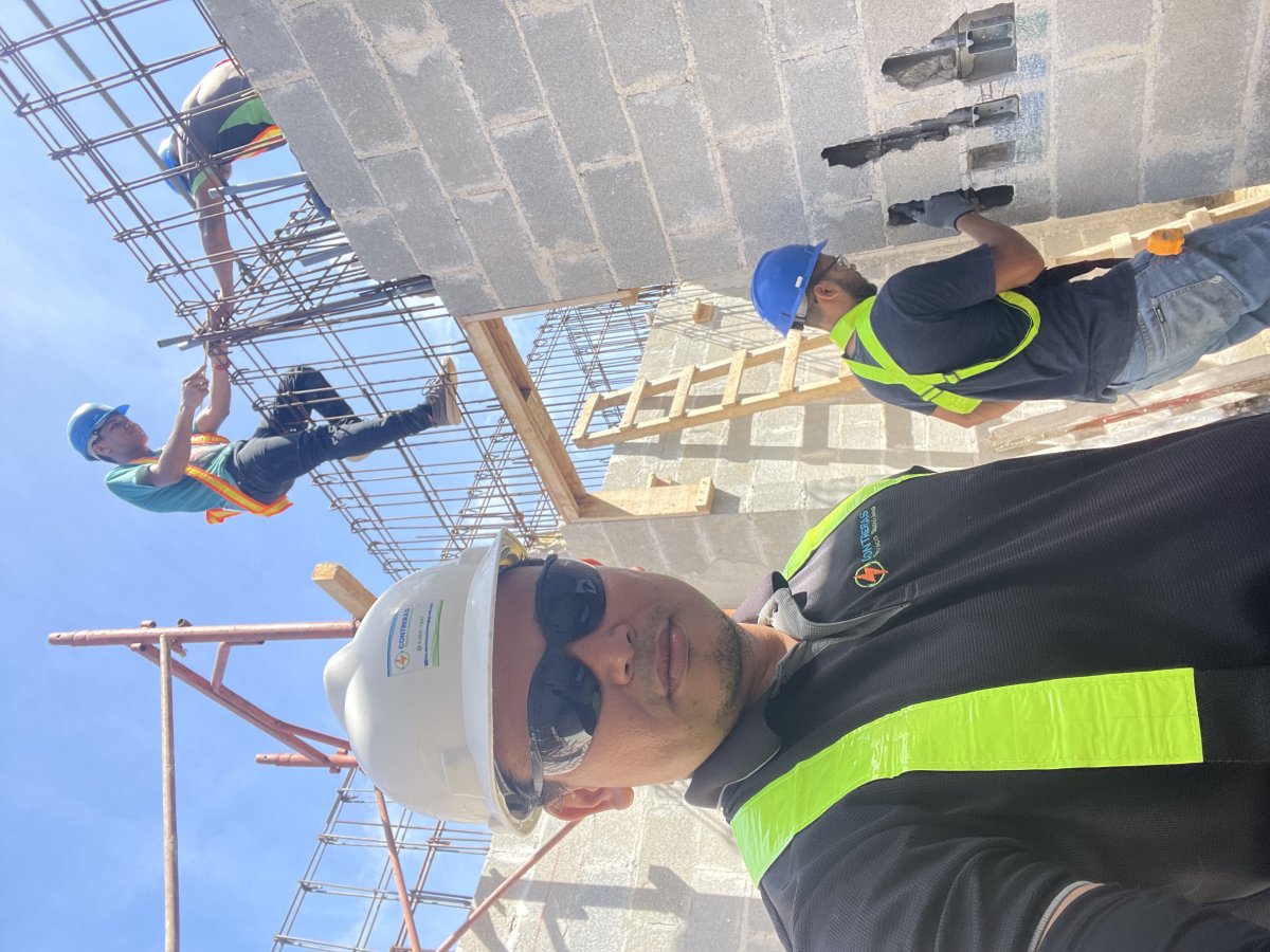 Deivid  Contreras Alcocer 