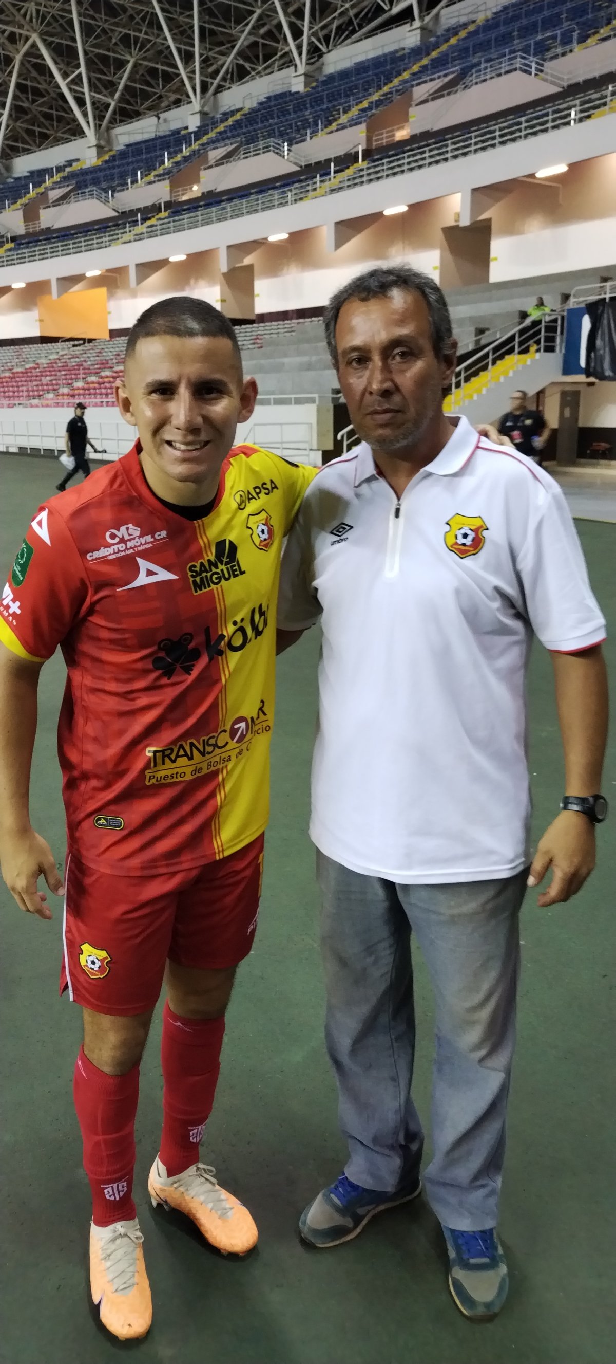 Alexander Rojas Vindas