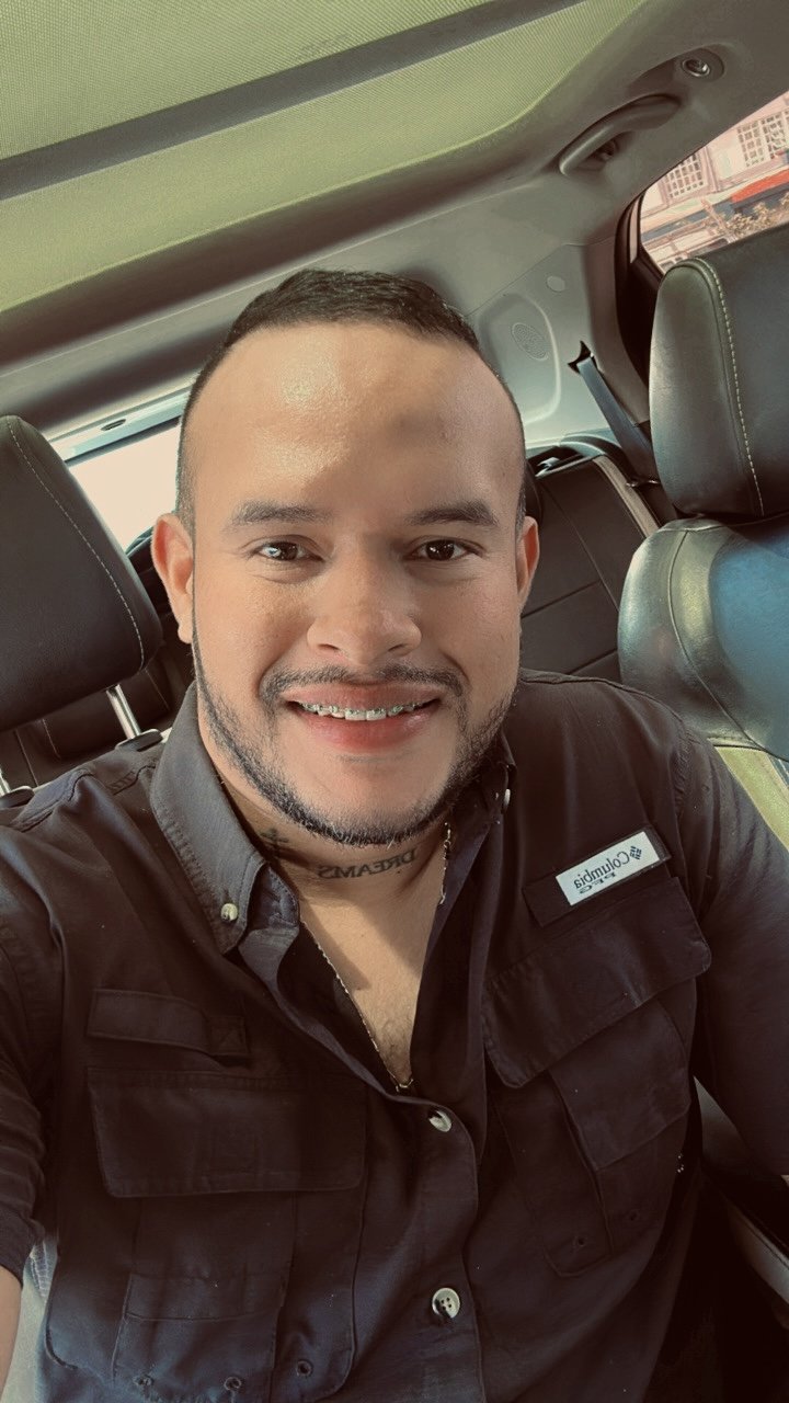 Pablo Jesus Oquendo Aguirre