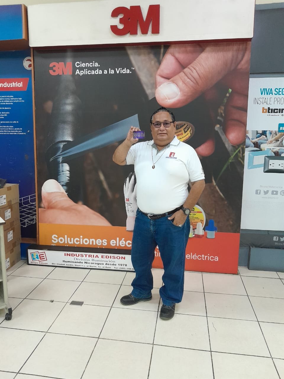 Arnoldo Antonio Torrez Mejia