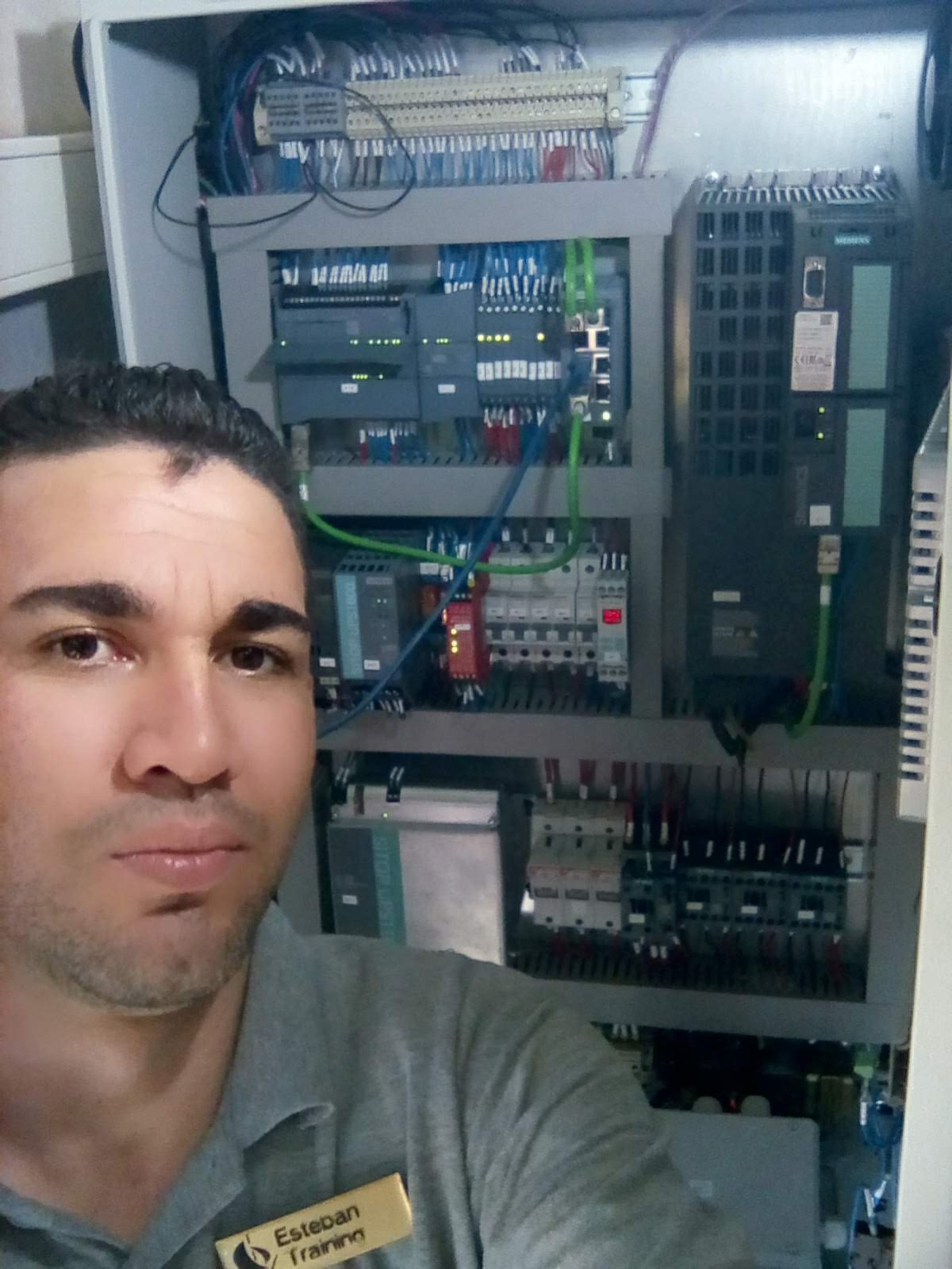 Esteban Campos Guevara